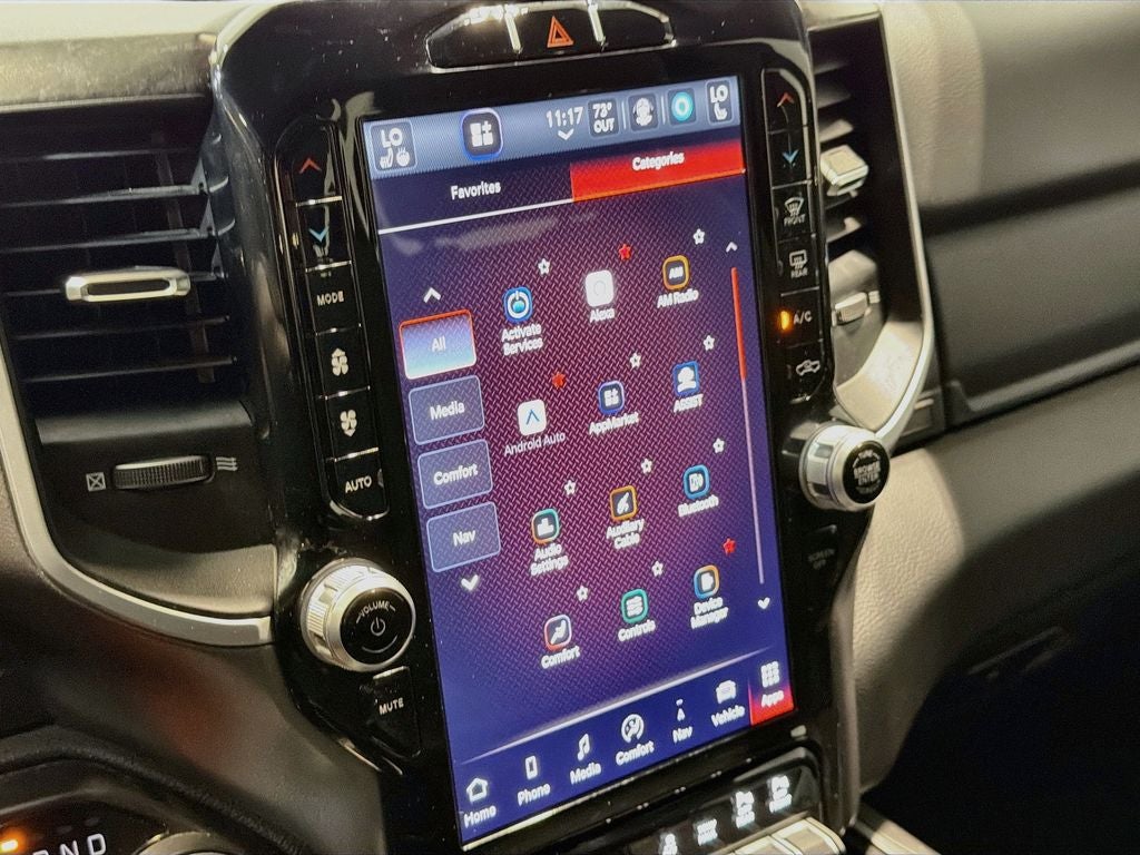 2023 RAM 1500 Big Horn/Lone Star