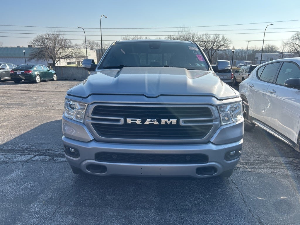 2021 RAM 1500 Big Horn/Lone Star