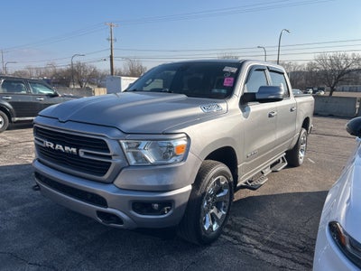 2021 RAM 1500 Big Horn/Lone Star