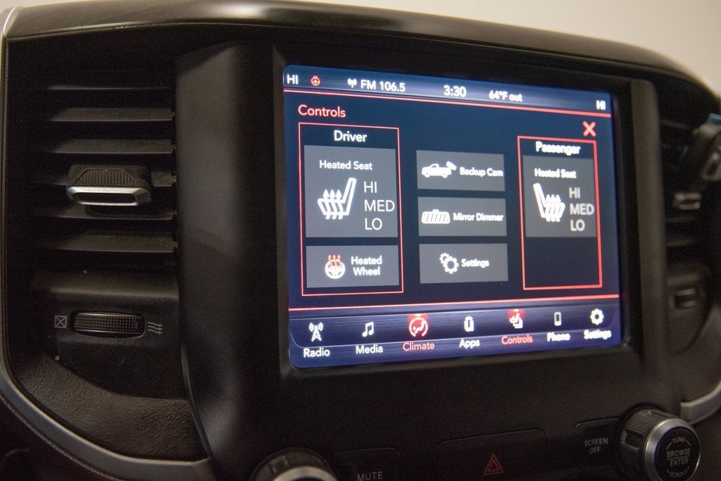 2019 RAM 1500 Big Horn/Lone Star