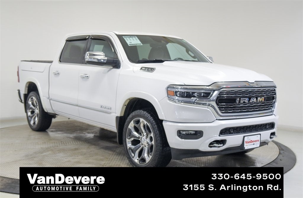 2020 RAM 1500 Limited