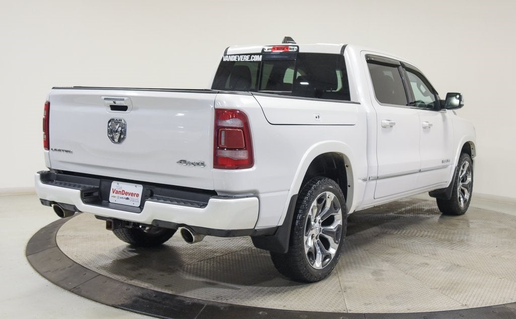 2020 RAM 1500 Limited