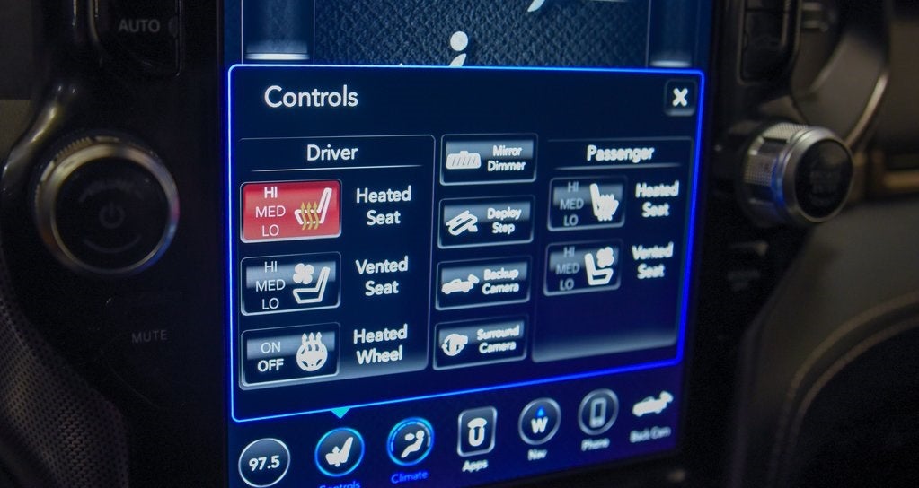 2020 RAM 1500 Limited