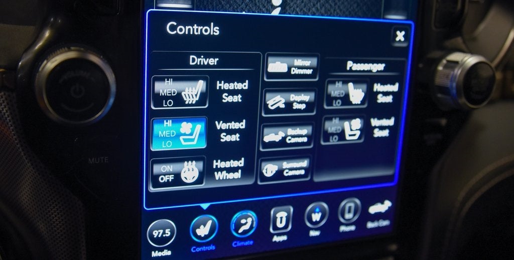 2020 RAM 1500 Limited