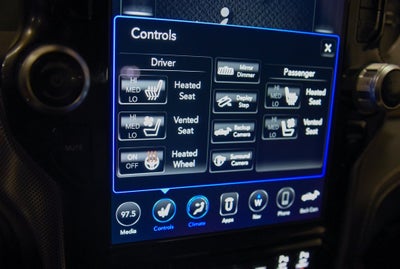 2020 RAM 1500 Limited