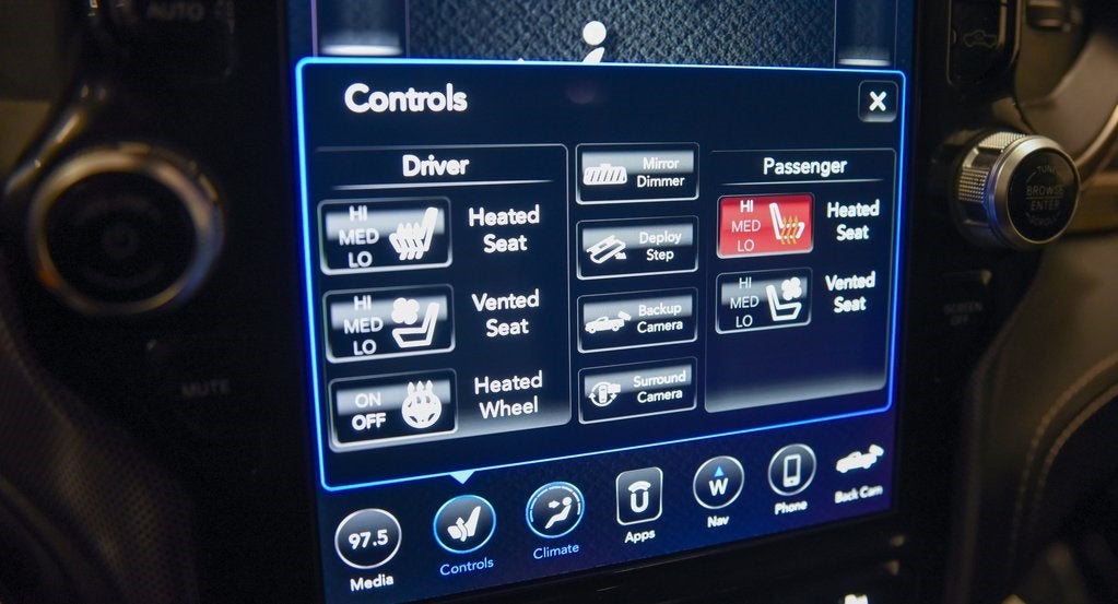 2020 RAM 1500 Limited