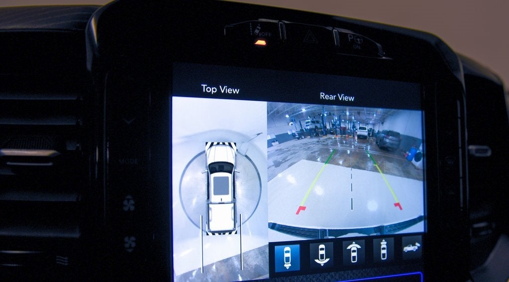 2020 RAM 1500 Limited