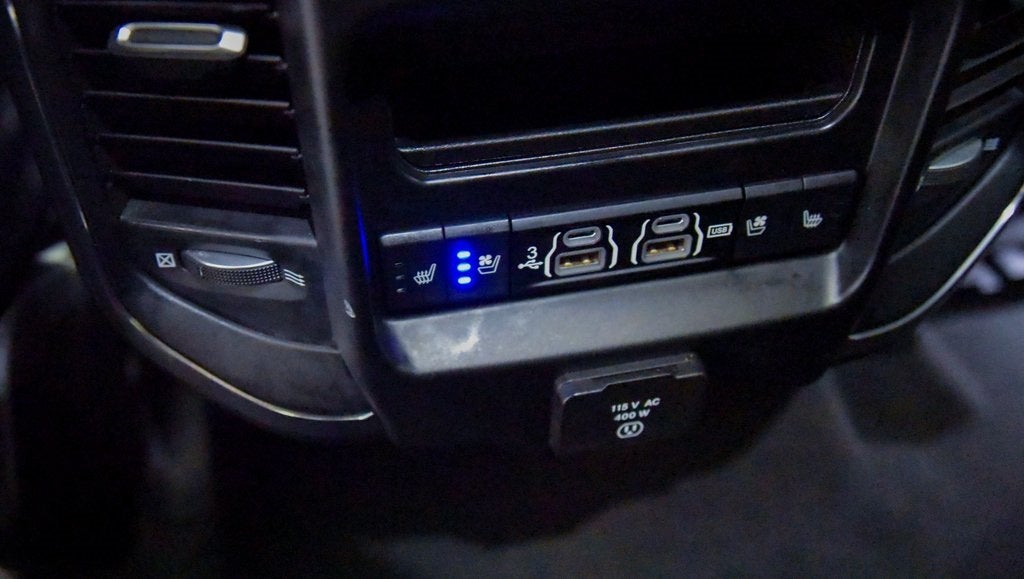 2020 RAM 1500 Limited