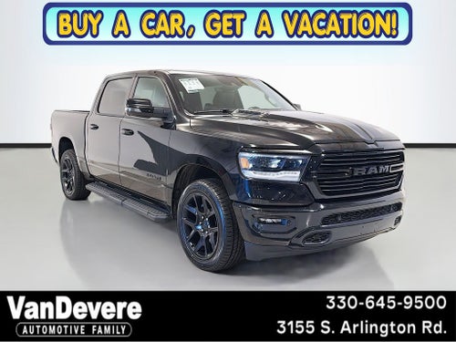 2023 RAM 1500 Laramie