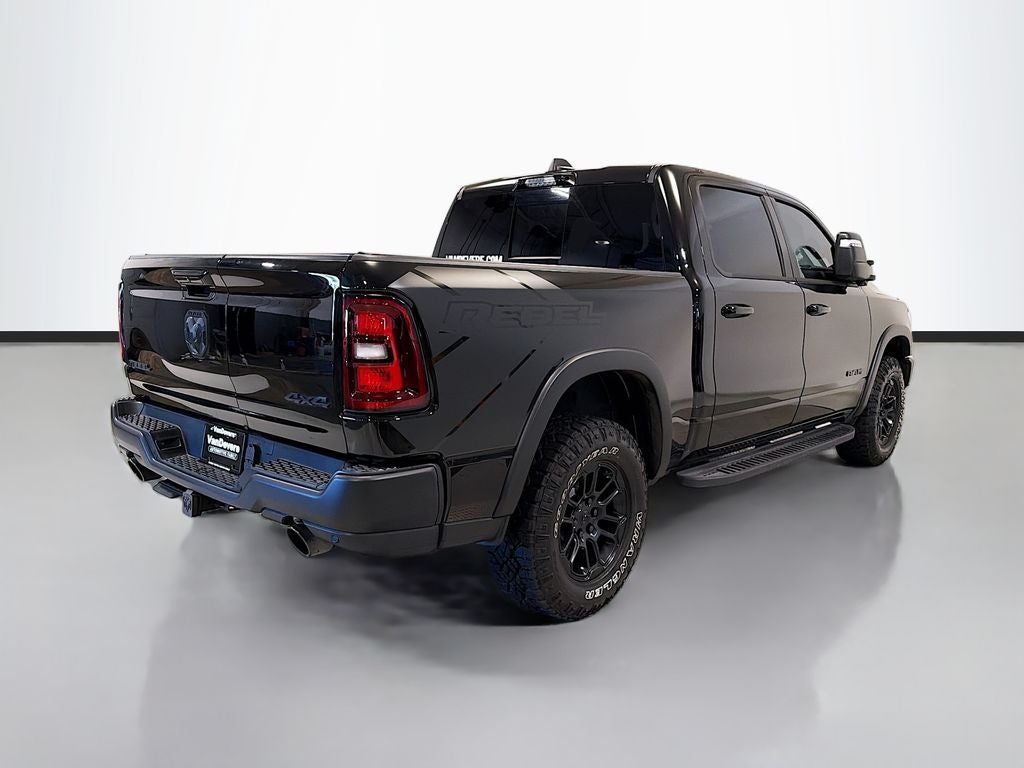 2025 RAM 1500 Rebel