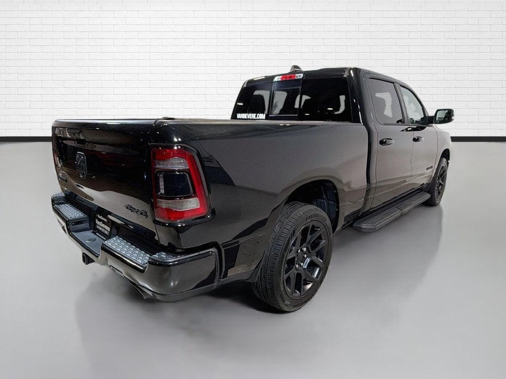 2023 RAM 1500 Laramie