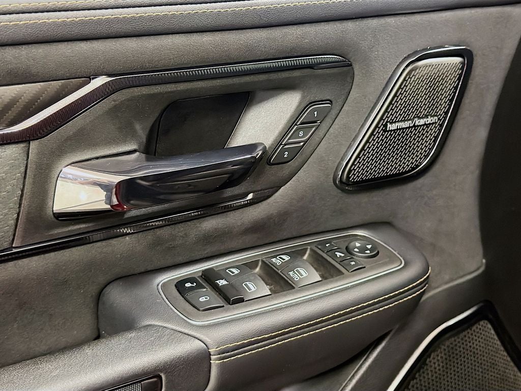 2024 RAM 1500 TRX