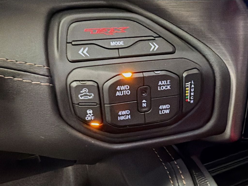 2024 RAM 1500 TRX