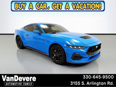 2024 Ford Mustang GT