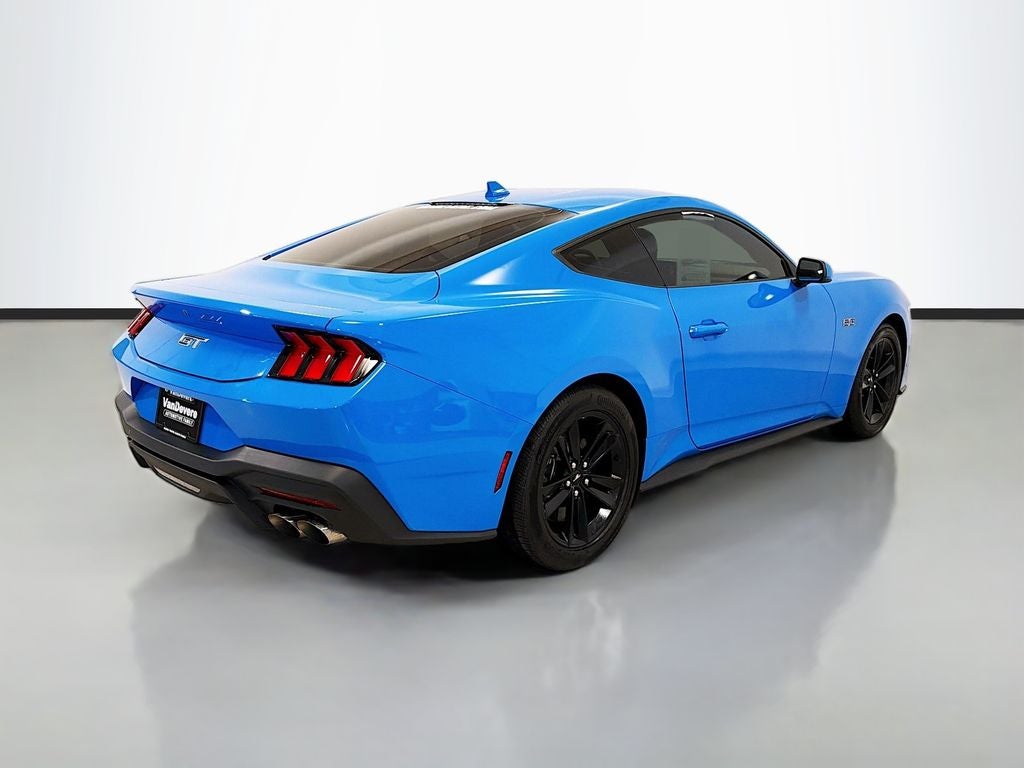 2024 Ford Mustang GT