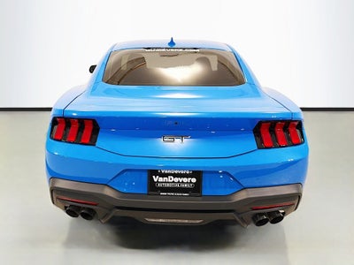 2024 Ford Mustang GT