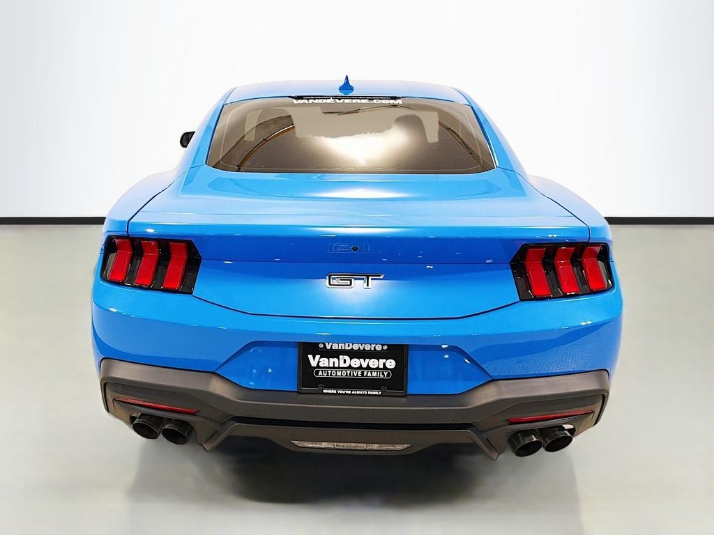 2024 Ford Mustang GT