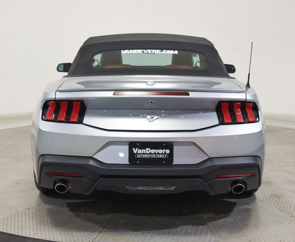 2024 Ford Mustang EcoBoost Premium