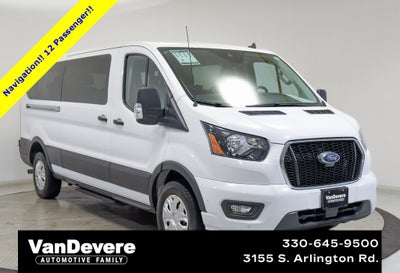2023 Ford Transit-350 XLT
