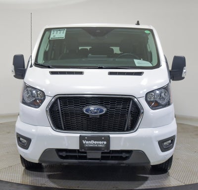 2023 Ford Transit-350 XLT