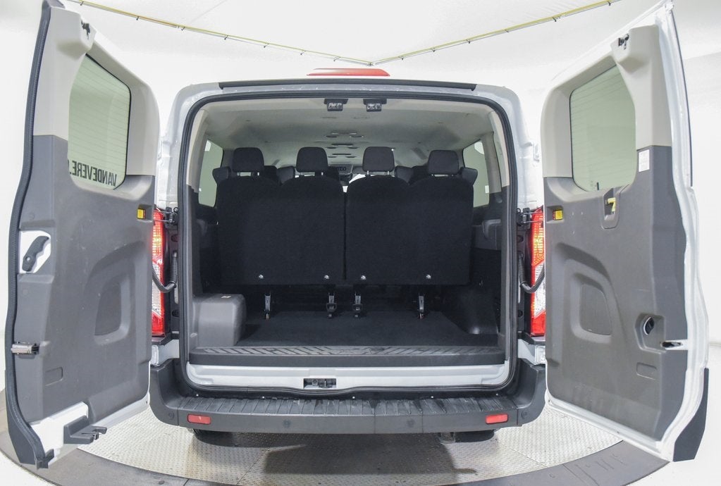 2023 Ford Transit-350 XLT