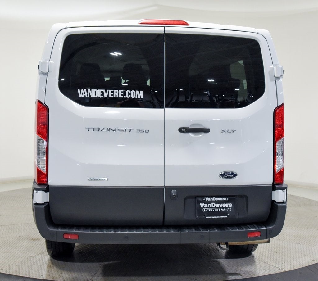 2023 Ford Transit-350 XLT