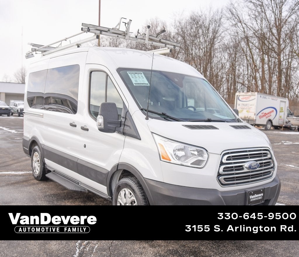 2019 Ford Transit-150 XLT