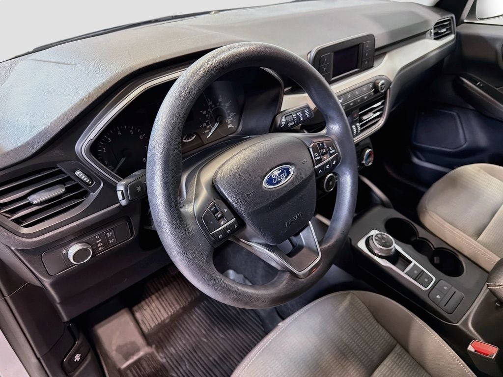 2022 Ford Escape S