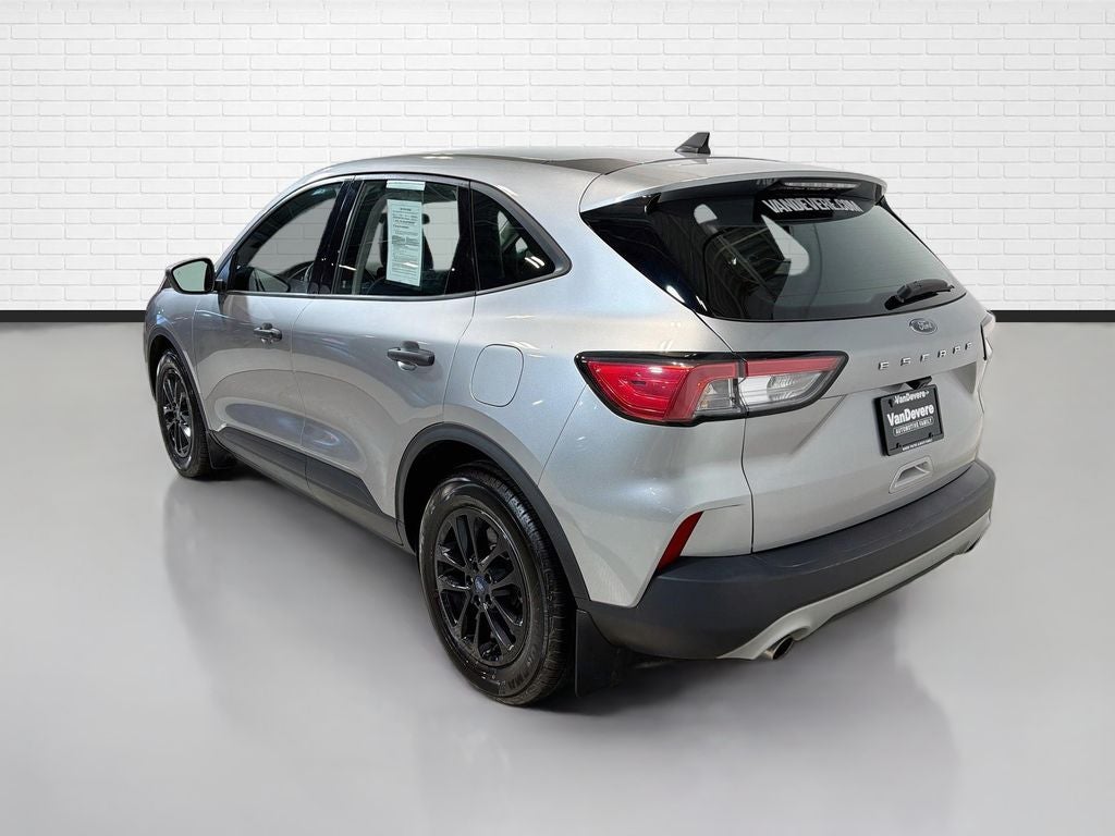 2022 Ford Escape S