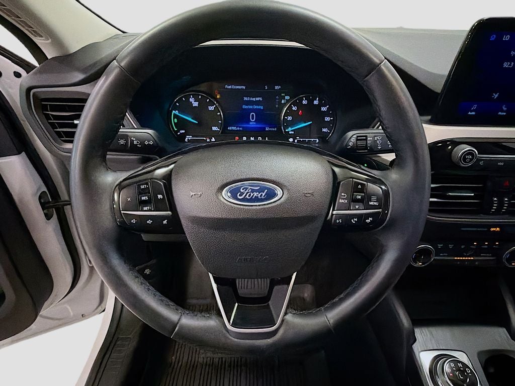 2022 Ford Escape Hybrid SE