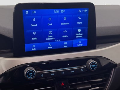 2022 Ford Escape Hybrid SE
