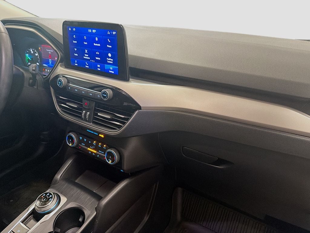 2022 Ford Escape Hybrid SE