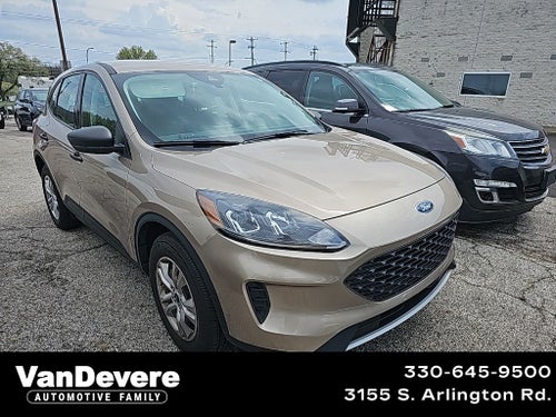 2021 Ford Escape S
