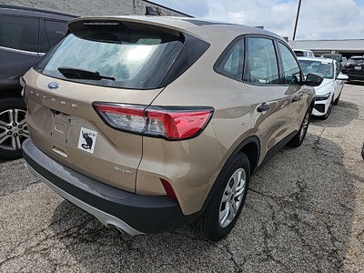2021 Ford Escape S