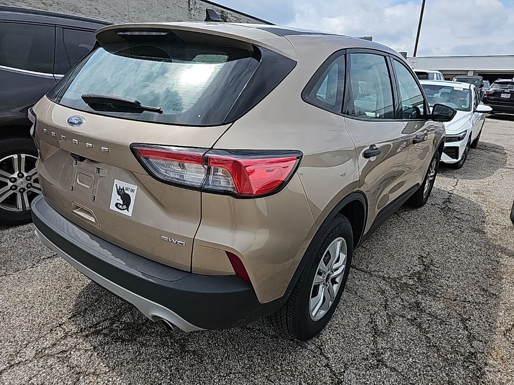 2021 Ford Escape S
