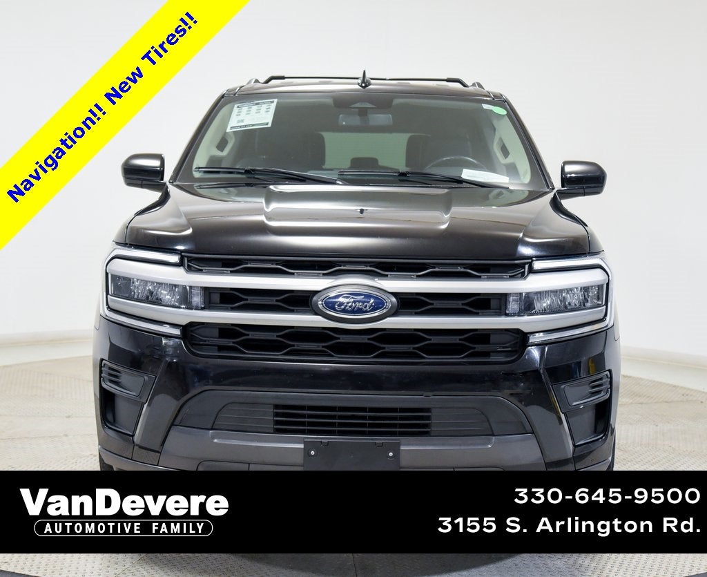 2024 Ford Expedition Max XLT