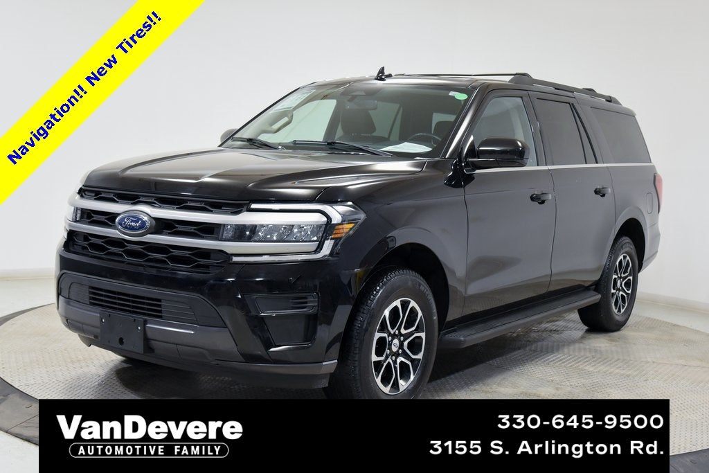 2024 Ford Expedition Max XLT