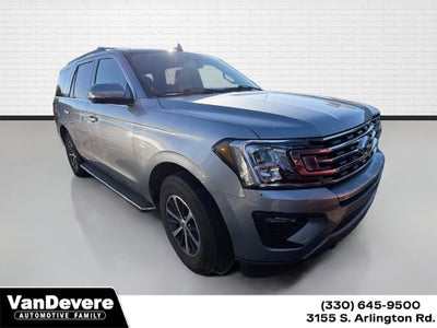 2021 Ford Expedition XLT