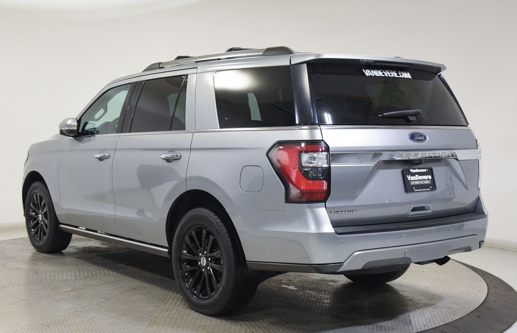 2020 Ford Expedition Limited