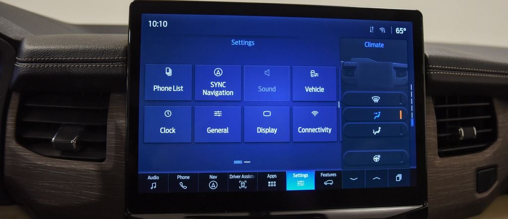 2024 Ford Expedition Limited