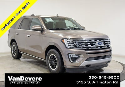2019 Ford Expedition Limited