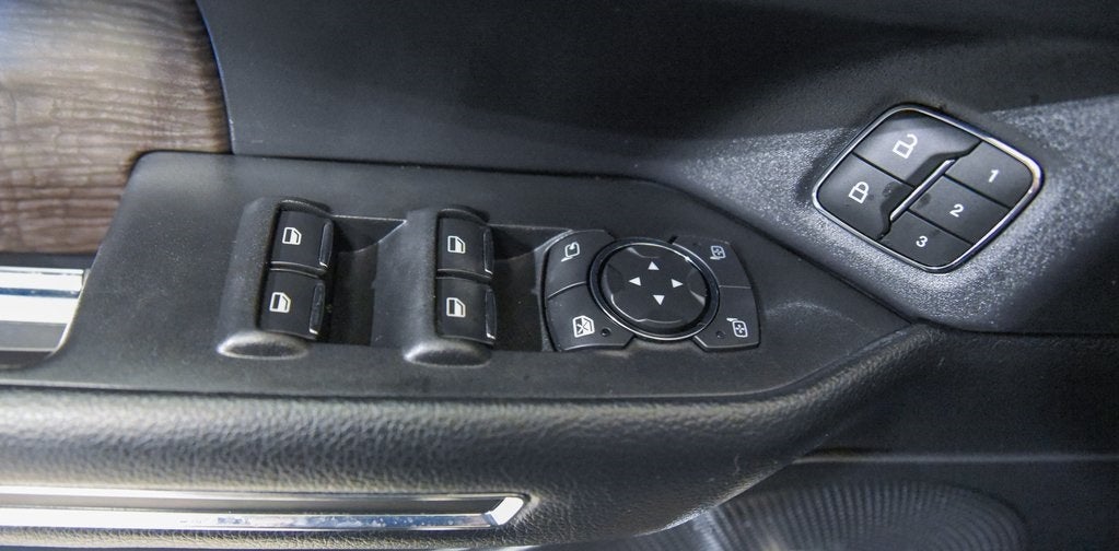 2019 Ford Expedition Limited