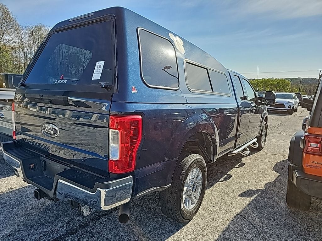 2018 Ford F-250SD XLT