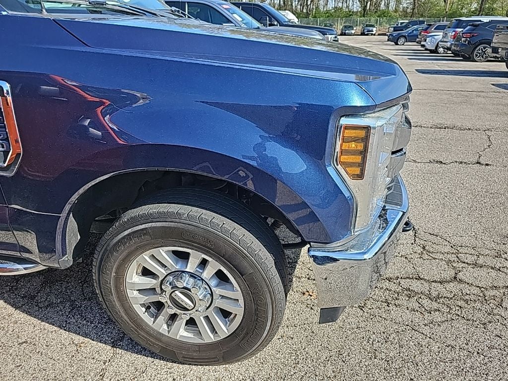 2018 Ford F-250SD XLT