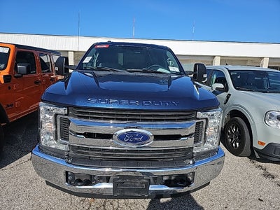 2018 Ford F-250SD XLT