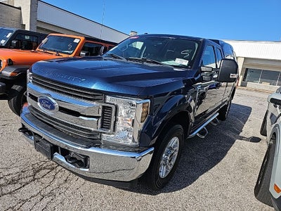 2018 Ford F-250SD XLT