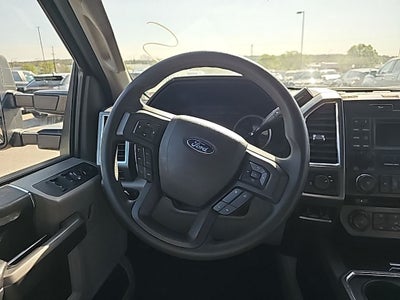 2018 Ford F-250SD XLT