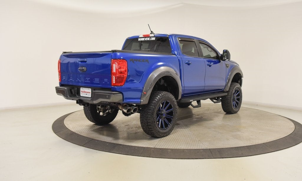 2019 Ford Ranger Lariat