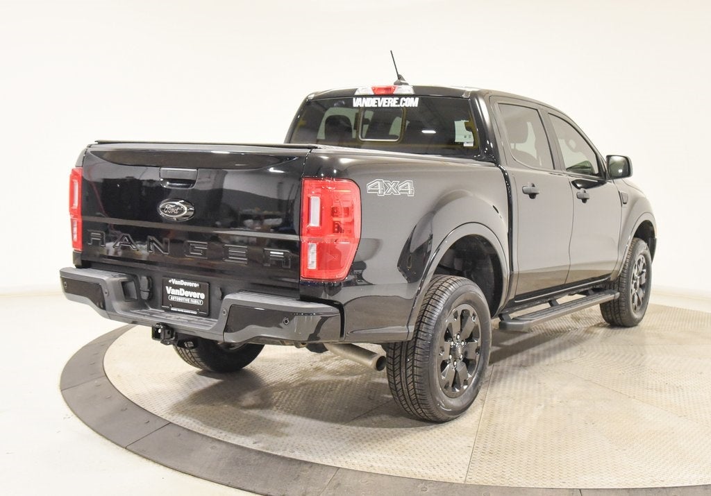 2022 Ford Ranger XLT