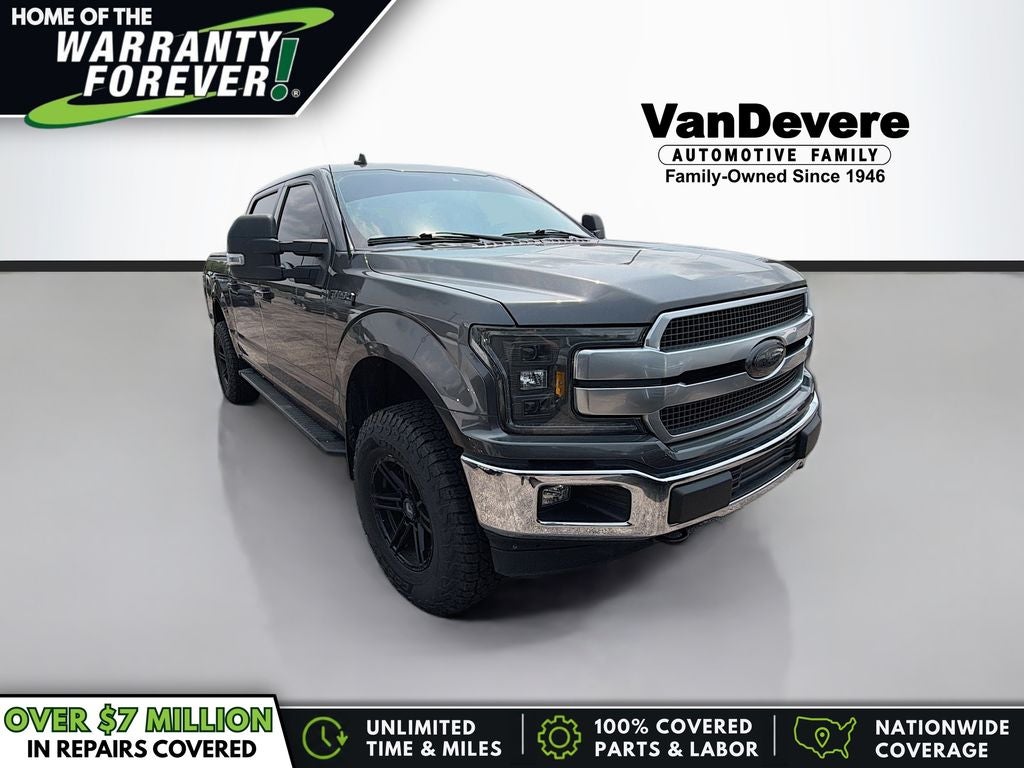2020 Ford F-150 XLT